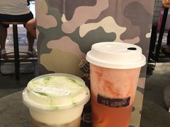 -喜茶(上海正大广场店)