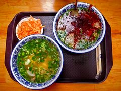 -清真磨沟沿老字号牛肉面(总店)