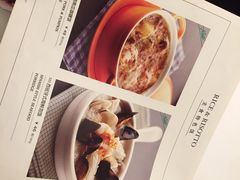 菜单-港丽餐厅(杭大店)