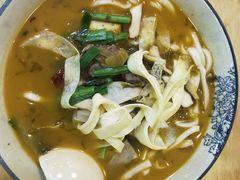 -阿彬生炒牛肉面(解放路店)