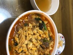 -建基泡馍·西安老字号·清真(永宁店)