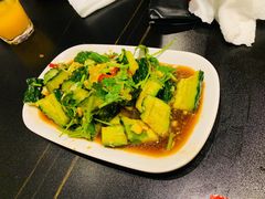 凉拌黄瓜-吉香碳烤生蚝(仙霞路店)