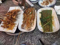 -老何太太鹤岗小串·团建聚餐(龙华店)