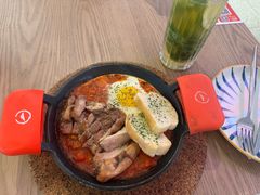 -必胜客(华都店)