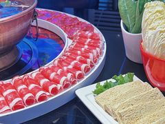 -北门涮肉·炭火铜锅涮肉(什刹海店)