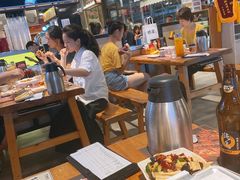 大堂-木屋烧烤(创意园店)