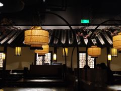 大堂-绿茶餐厅(昌平悦荟店)