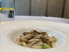 蟹柳芦笋-新光酒家·河豚·海鲜·蟹料理(浦东店)