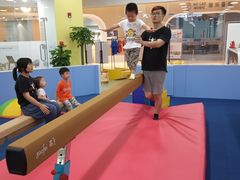 -蜩动儿童运动成长馆(恒生万鹂广场店)