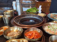 -伏一解牛烤肉专门店(信业购物中心店)