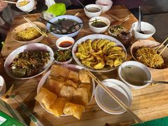 -金山锅贴店(金泉路店)