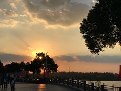 -南京金牛湖风景区