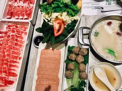 -千味涮·健康火锅(会展连城新天地店)