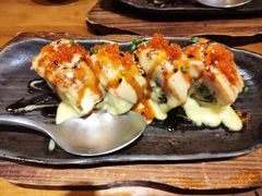 -一心创作料理屋(经开万达店)