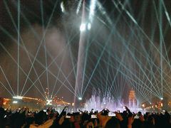 -大雁塔北广场音乐喷泉