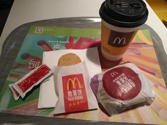 -麦当劳(禄口机场T2航站楼)