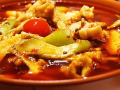 麻辣馋嘴蛙-渝信川菜(华盛店)