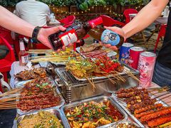 -回头烧烤(悦荟购物中心店)