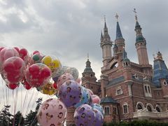 -上海迪士尼度假区