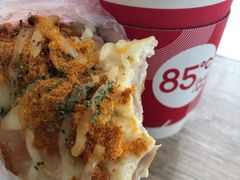 辣松芋泥-85度C(青岛燕儿岛店)
