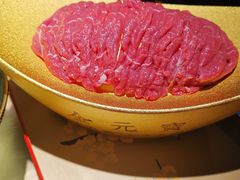 -羊大爷涮肉(亮马桥店)