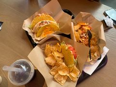 -Taco Bell 塔可钟(民田路店)