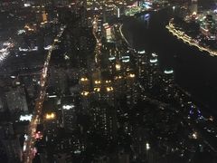 -上海环球金融中心云端足球盛典