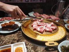 -猪啊牛呀羊啊铜盘烤肉(正大广场店)