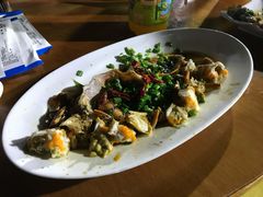 红鲟蟹-胖大嫂渔家排档·全海景餐厅(渔村店)