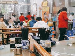 大堂-子午路张记肉夹馍(翠华路店)