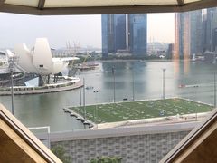 -新加坡丽思卡尔顿美年酒店