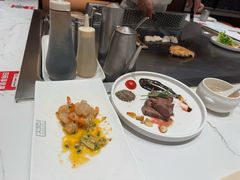 -火地铁板烧(昆山万象汇店)