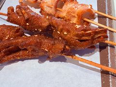 -不是烧烤·武汉大排档(大成路店)