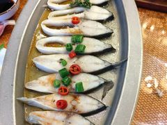 -唐山宴百姓府邸院落中餐