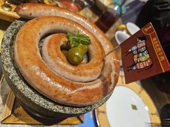 -魅力边城旋转餐厅