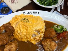 -伽喱博士 Dr.CURRY咖喱饭(太阳宫咖喱店)