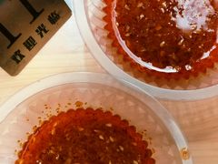 蘸料-南门黄孃甜不辣