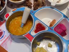 -老员外骨汤火锅(海州古城店)