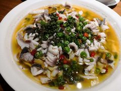 -三猫黑鱼花(南大店)
