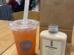-奎克咖啡Cuiqu(晶品店)