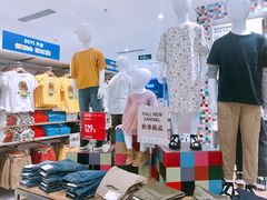 店内环境-优衣库(厦门SM广场店)
