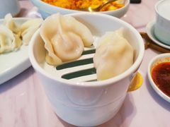 原汁海胆水饺-喜鼎海胆水饺(平安金融中心店)