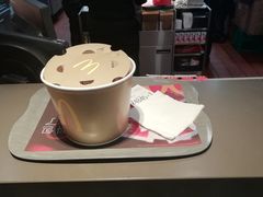-麦当劳(宜安广场店)