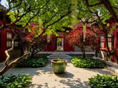 -李叔同故居纪念馆