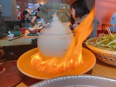 罐罐牛腩-吃饭皇帝大(解放西路店)