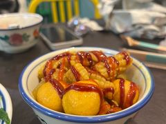 -左记港食(融科天城店)