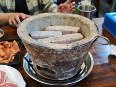 -韩风烤牛肉冷面店