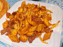 馕丁炒烤肉-巴扎美食·新疆菜·西域歌舞表演餐厅(新疆大厦店)