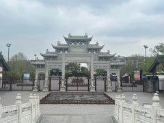 -观潮胜地公园
