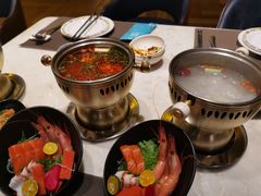 -喜庭海鲜自助(来福士店)